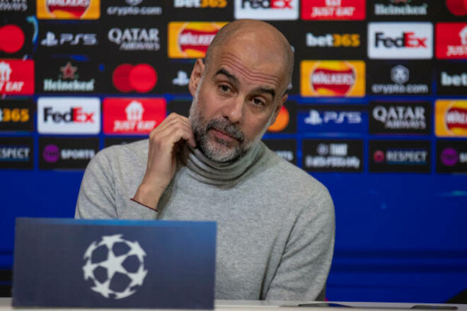 ВІДЕО. Слова Гвардіоли перед ключовим матчем Ліги чемпіонів