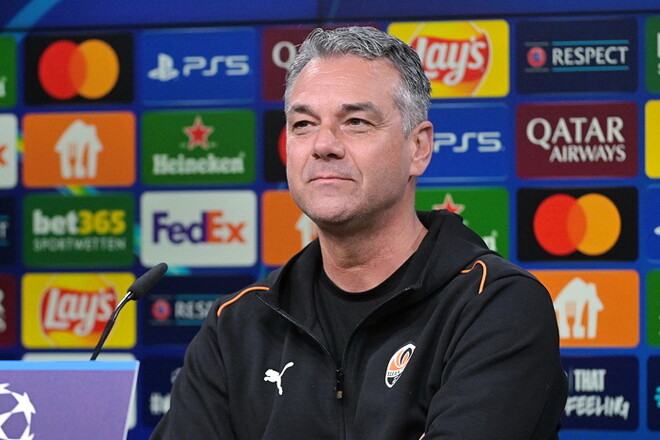 ПУШИЧ: «Шахтер против Боруссии будет играть на максимуме возможностей»