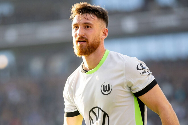 Боруссия Д вынужденно вернула полузащитника из аренды из Вольфсбурга