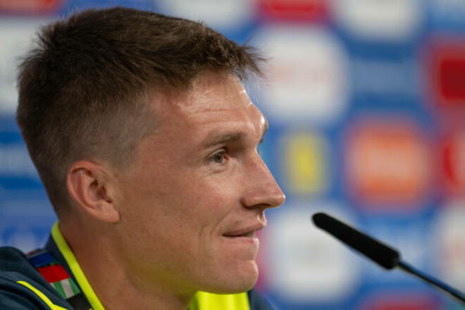 «Был бы в моей команде». Сидорчук сказал все, что думает о Гармаше