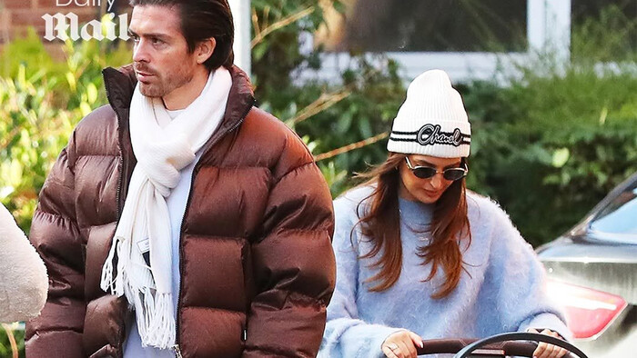 ФОТО. Джек Грилиш – в роли отца. Такого вы ещё не видели!