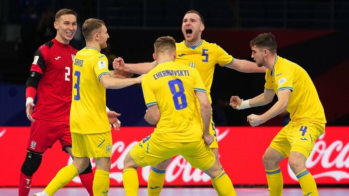 Бронзовые призеры ЧМ получили звание «Заслуженный мастер спорта Украины»