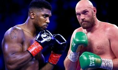 VIDEO. Fury wants 500 million for a return, Joshua still dreams of title