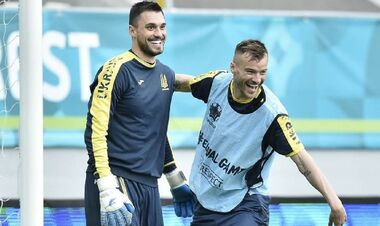 Yarmolenko addressed Buschan after his transfer from Dynamo to Arabia 