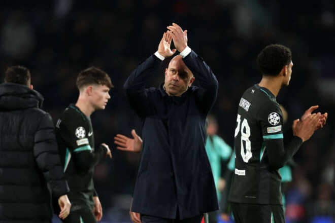 Ліверпуль програв перший матч у цьому розіграші Ліги чемпіонів