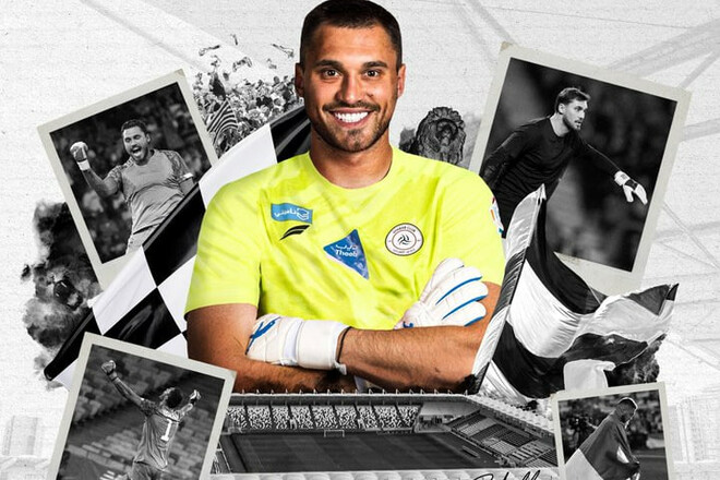 «Заробить трохи на пенсію». Фанати – про перехід Бущана в Аль-Шабаб