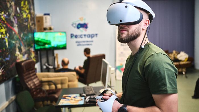 Re:start — это новый подход к реабилитации