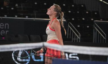 Vovremia woke up. Yastremskaya went into 1/4 of the final of the tournament WTA 500 in the Linez 