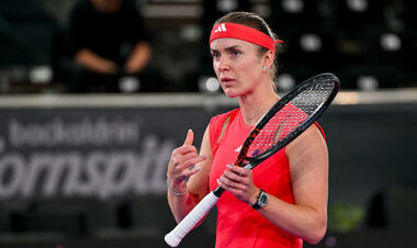 Svitolina failed to beat the neutral and left the WTA 500 tournament in Lazka 