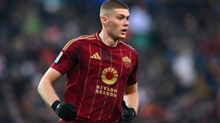 ВІДЕО. Довбик зачарував італійську журналістку. Ось що сказав Артем