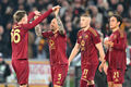 In the last wagon. Roma with Dovbik has overcome Eintracht 