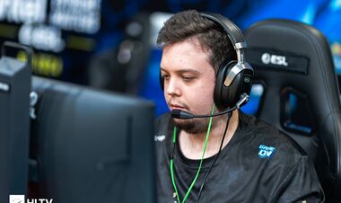 Sangal представил новый состав с Calyx после изменений в команде