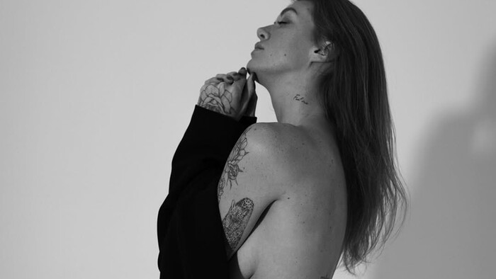 Руда бестія. Запаморочливі фото волейболістки Анастасії Малишевої