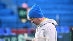 The captain of the national team explained why in Ukraine the men's tennis is weaker than women's 