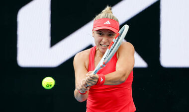 Starodubtseva conceded in two sets in the first round of qualifying 