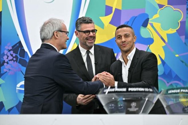 Жереб ЛЧ та ЛЄ, трансфери Неймара, Степаненка і Таловєрова, успіх у футзалі