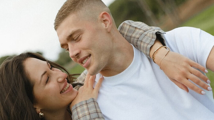 ФОТО. Жена украинского топ-футболиста увлеклась Бекхэмом