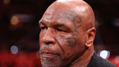 Mike Tyson: 