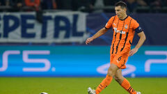 Skolko, Skolko received a miner for transfer Stepanenko to the Turcia 