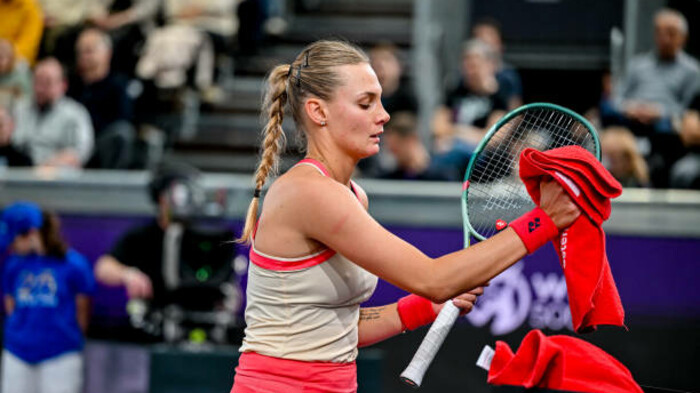Букмекеры оценили шансы Ястремской в финале турнира WTA 500 в Линце