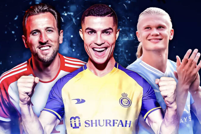 Назван самый высокооплачиваемый форвард планеты. Это не Мбаппе, не Холанд