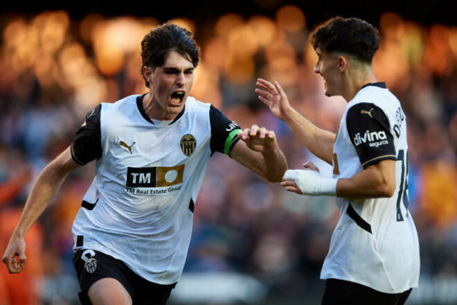 ВИДЕО. В борьбе за выживание. Валенсия взяла три очка в матче с Сельтой