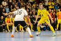 Германия – Украина – 3:5. Квалификация ЧЕ по футзалу. Видео голов и обзор