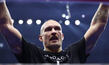 Усик розповів, як через Ф'юрі витратив зайві $500 тис. Що трапилось?