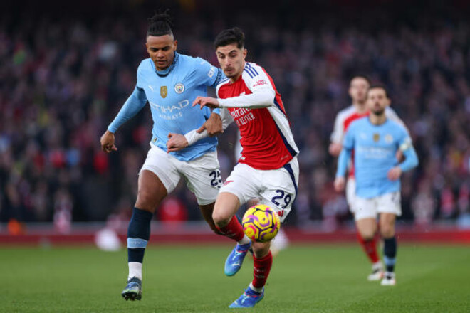 «Ніяких виправдань». Фанати відреагували на перемогу Арсеналу над Ман Сіті