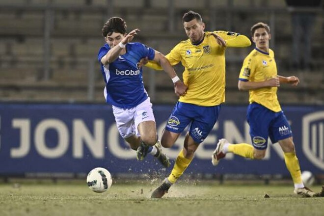 Хто на першому місці? Турнірна таблиця чемпіонату Бельгії після 24-го туру