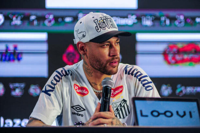 Надежда умирает последней. Неймар запланировал возвращение в Европу