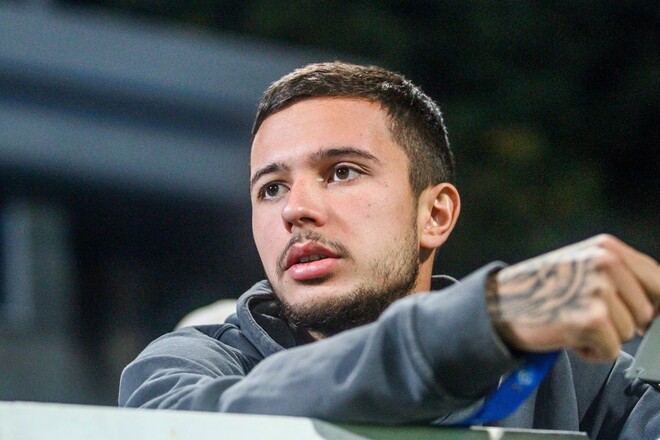 Его не отпустили в Англию. Лидер Динамо продлит контракт с клубом