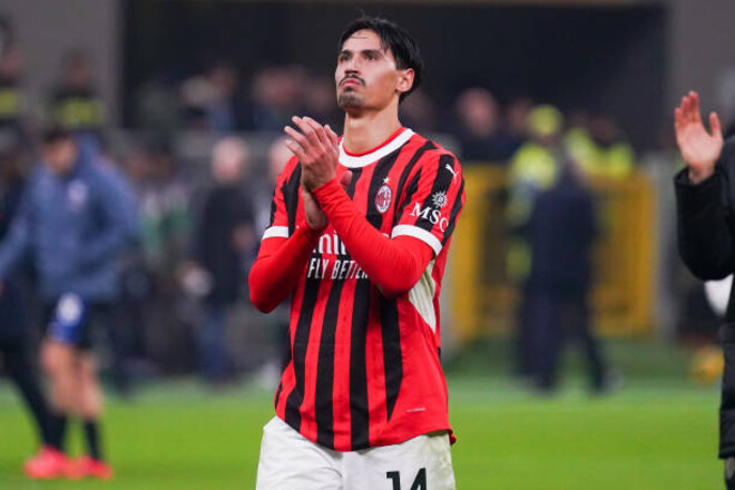 Рейндерс – 5-й гравець Мілана за кількістю голів серед нідерландців у лізі