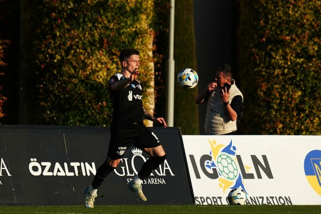 Колос – Cлога Добой – 0:1. Помилка молодого захисника. Відео голів та огляд