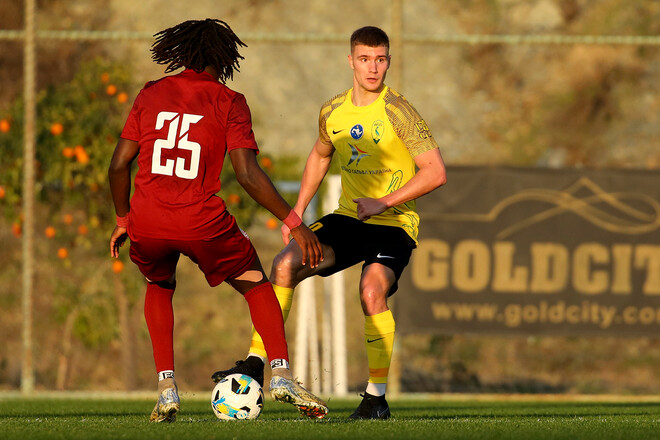 Лівий Берег – Фратрія – 3:0. Розпочали з перемоги. Відео голів та огляд