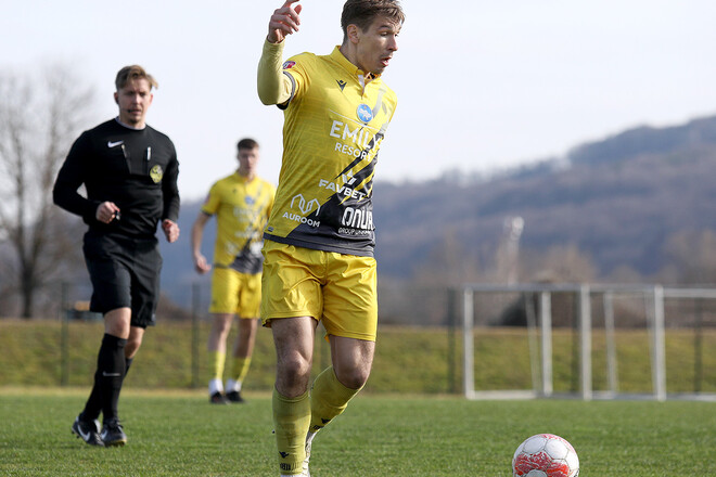 Рух – Штурм Грац – 3:2. Победили резервистов. Видео голов и обзор