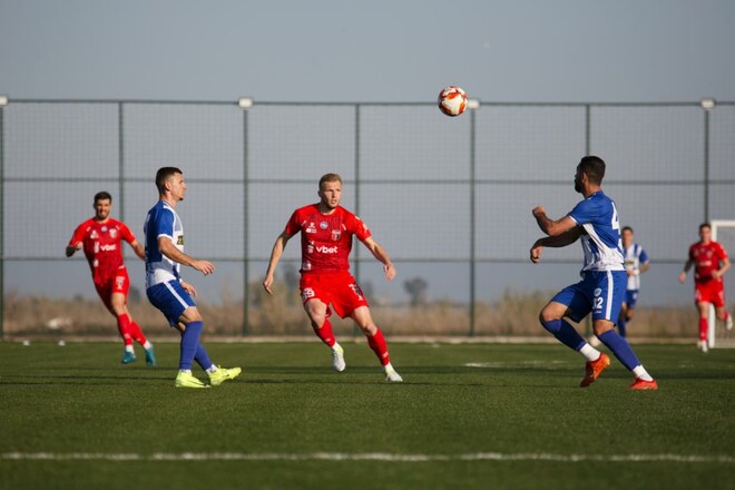 Багато пропустили. Верес із дублем Гайдучика програв Шкупі