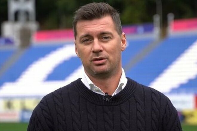 Милевский отреагировал на нежелание Суркиса отпустить Бражко в АПЛ