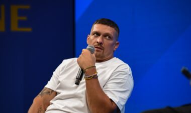 Олександр УСИК: «Я в це вклав приблизно $1,5 млн»
