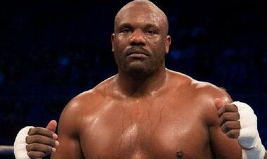 Derek Chisora: “You are a mushroom. Non-Hall Man 