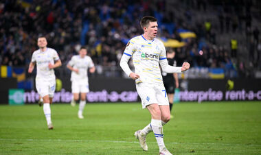 Динамо проведе три контрольні матчі на зборах у Туреччині