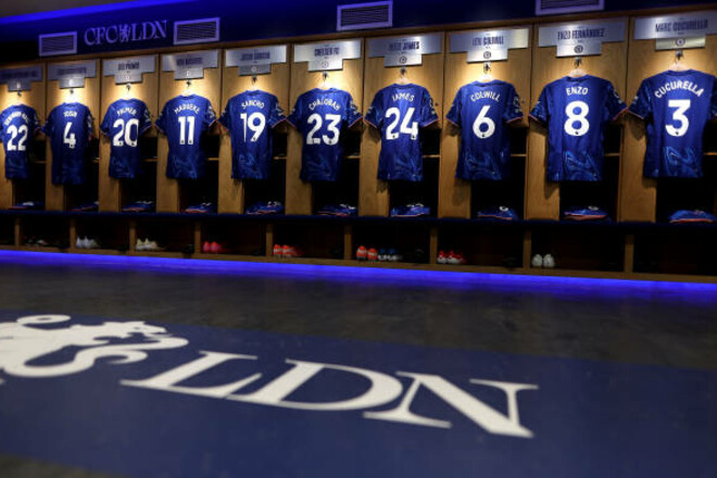 Челси и Вест Хэм назвали стартовые составы на матч АПЛ