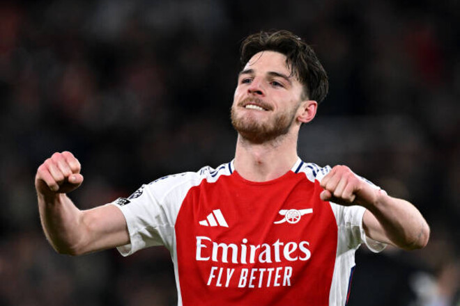 Зміна поколінь. Райс повторив досягнення Артети в Прем'єр-лізі