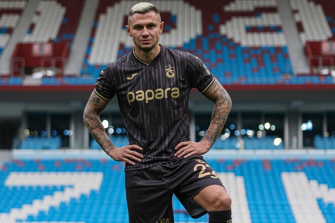 Трансфер Зубкова у Трабзонспор. Стали відомі фінансові умови контракту