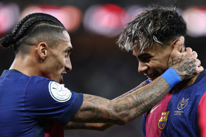 Барселона – єдина команда з топ-5 ліг за унікальним досягненням