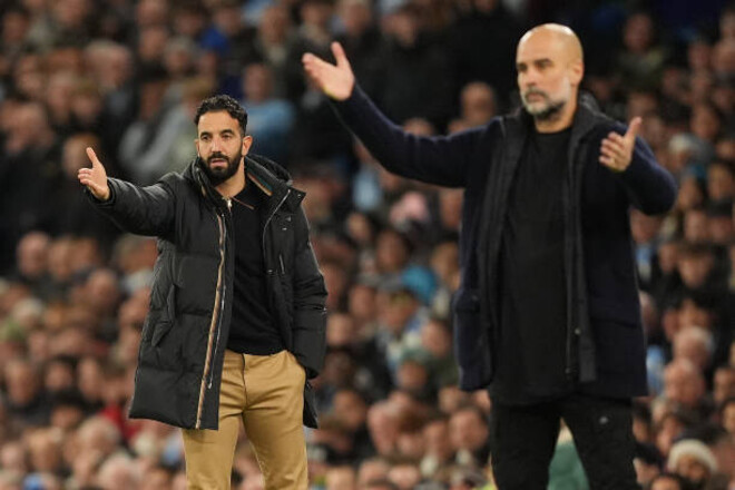 Ман Сіті пропустив у цьому сезоні АПЛ більше голів, ніж Ман Юнайтед