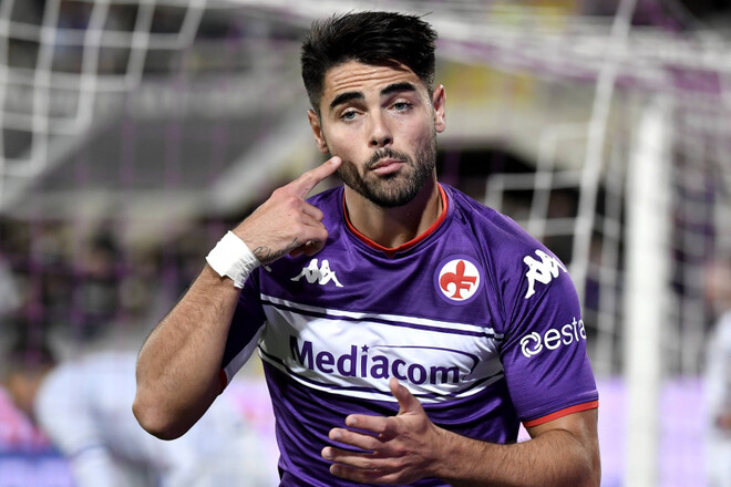 ОФІЦІЙНО. Мілан орендував півзахисника Фіорентини