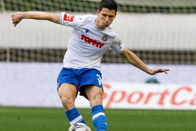 Переговори клуба-гранда УПЛ із хорватським захисником зірвалися