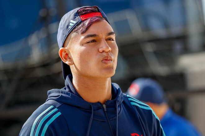 ОФІЦІЙНО. Аргентинець із Фламенго став партнером по команді Миколенка