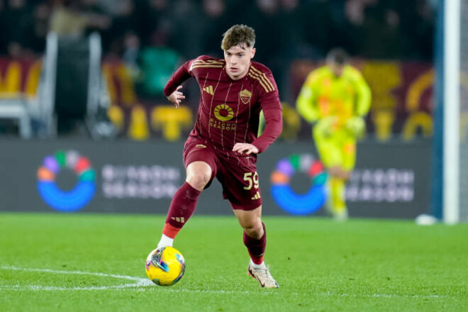 Источник: Интер собирается взять в аренду полузащитника Ромы